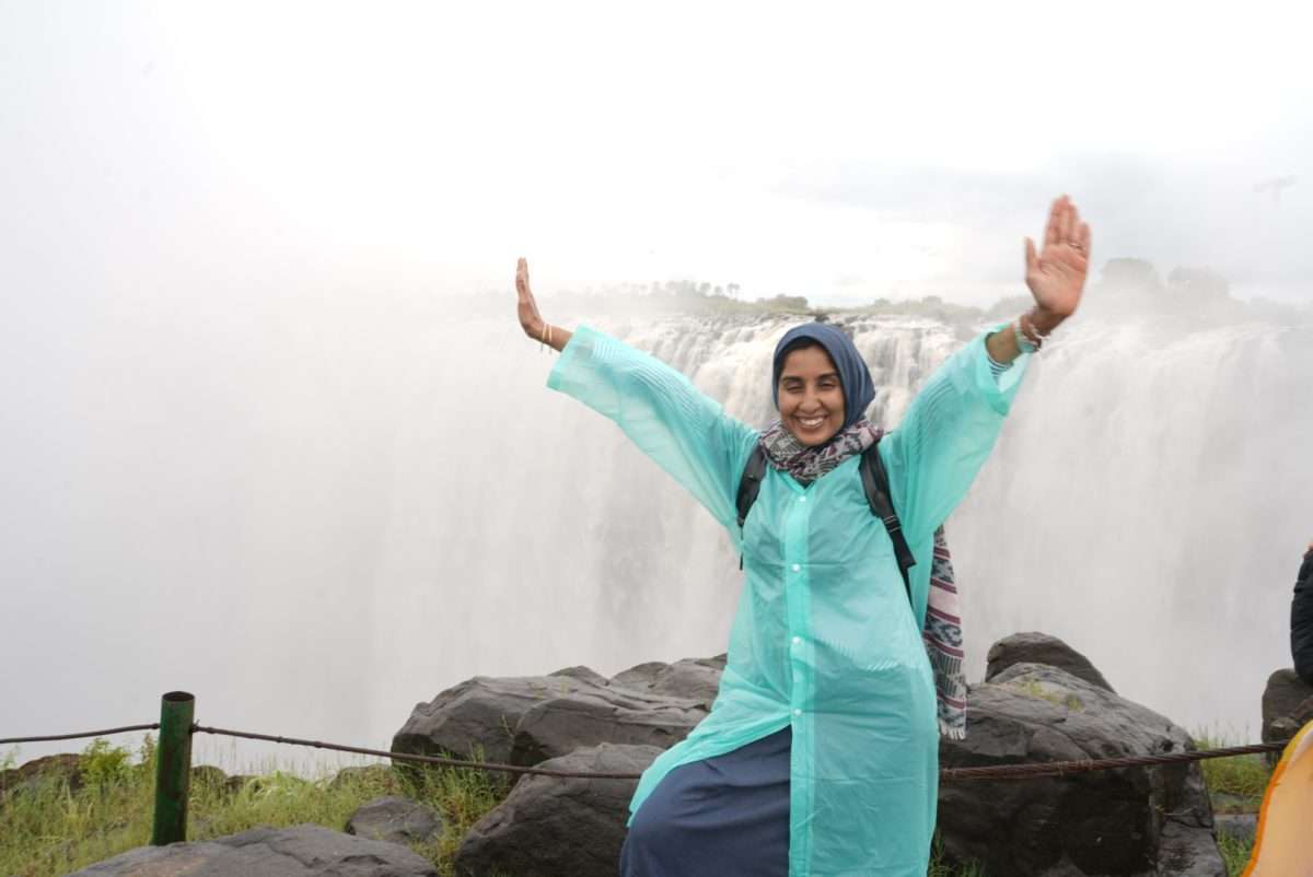 Victoria Falls TourwithPipi