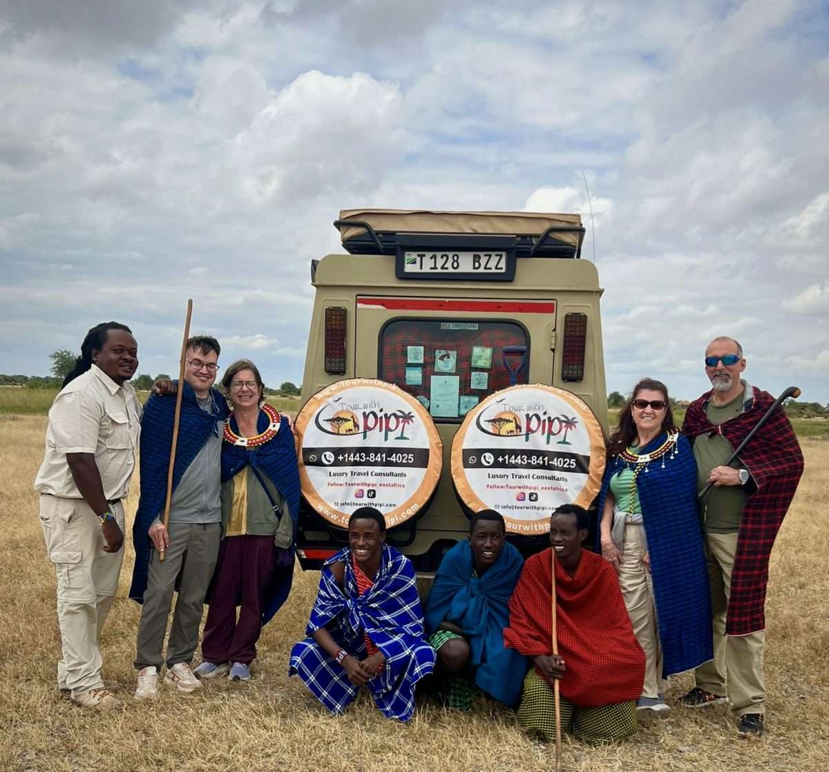 Learn how to say hello in Swahili before your African safari trip. Discover common greetings used in Kenya and Tanzania to connect like a local.