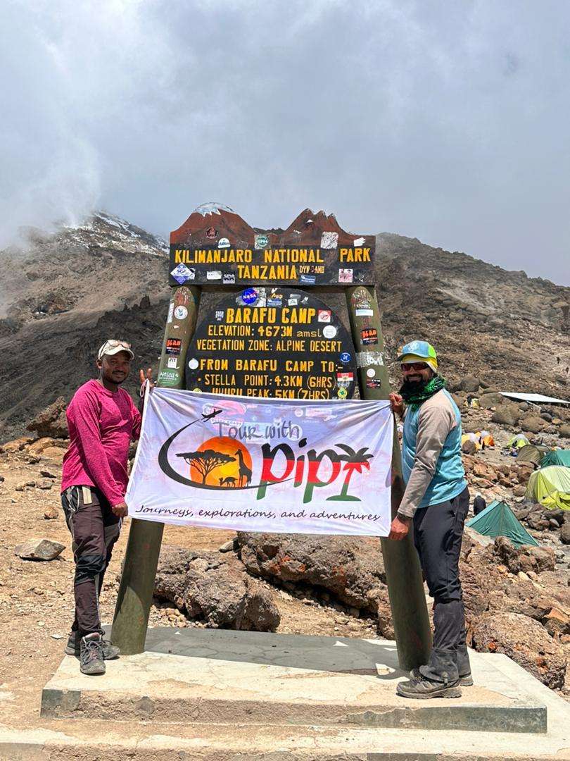 Climb Kilimanjaro with the best tour company for 2026