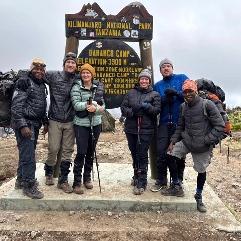 Climb Kilimanjaro