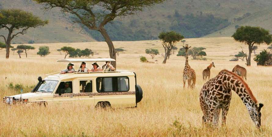Lake Manyara National Park