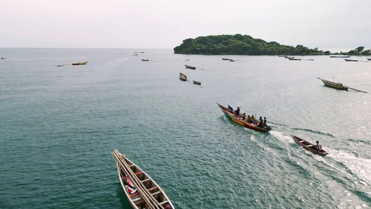 Lake Tanganyika