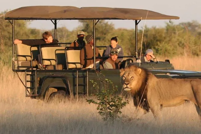 Nyerere National Park (Selous Game Reserve)