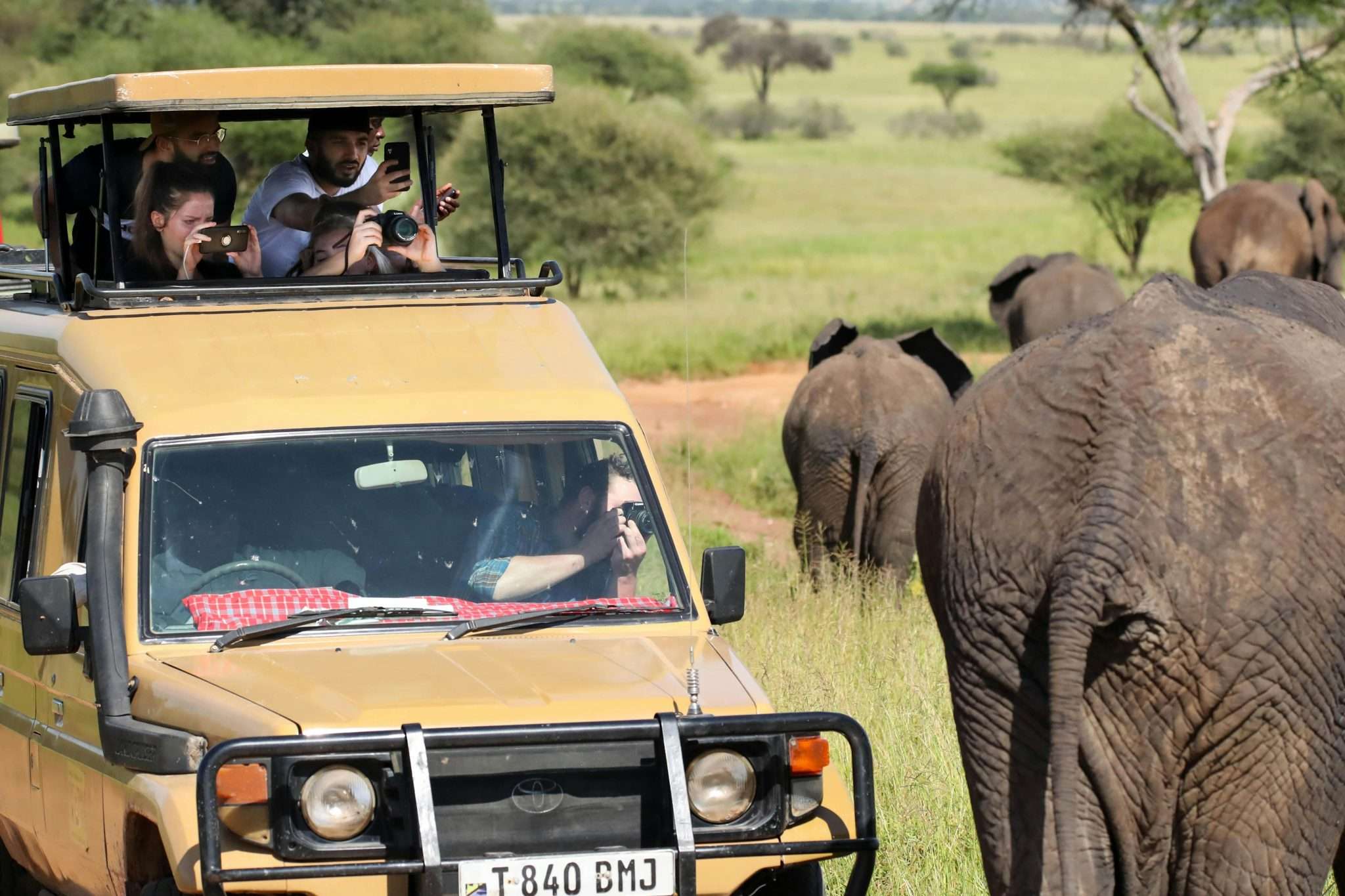 7 days Tanzania Safari Itinerary