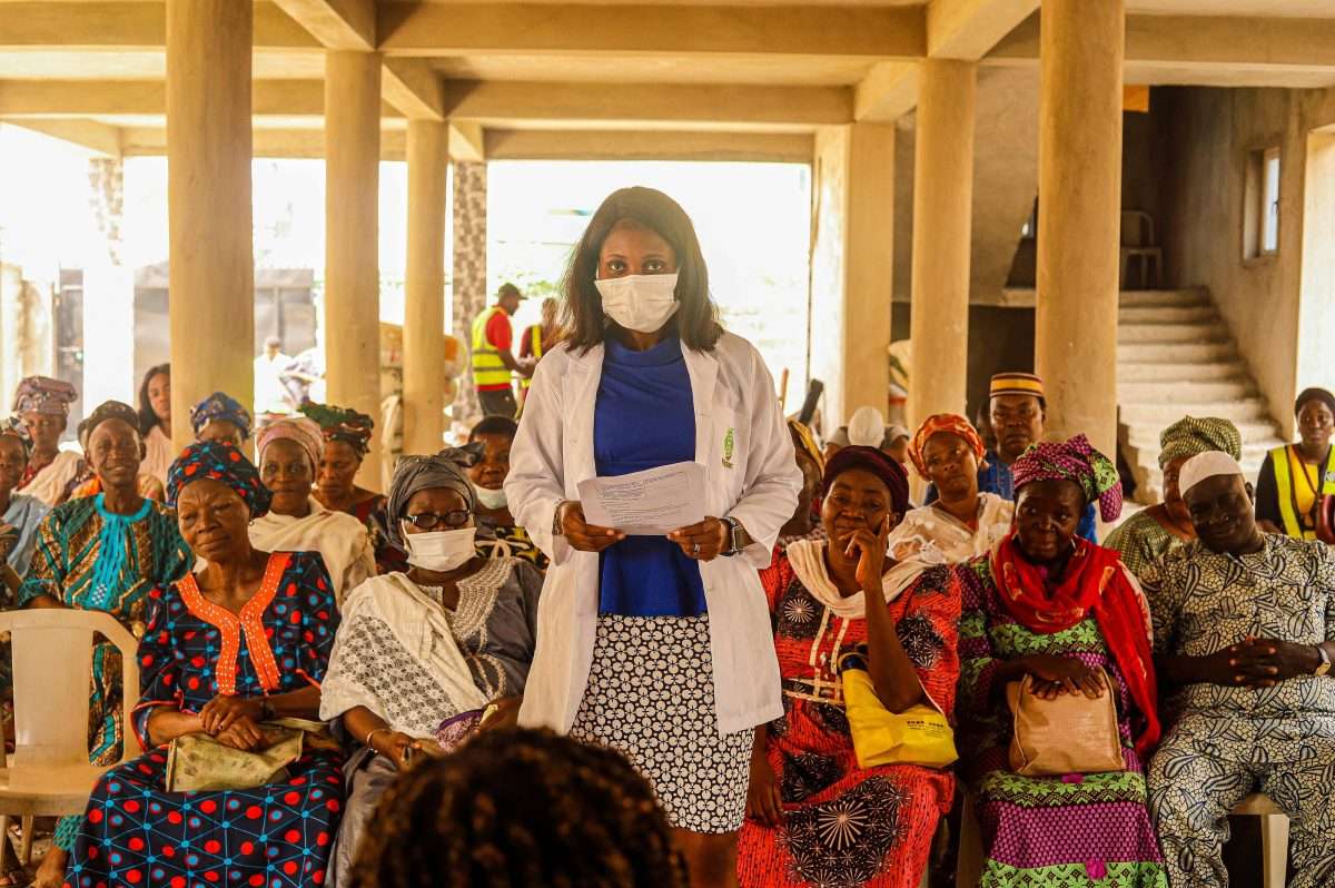 healthcare for Africa