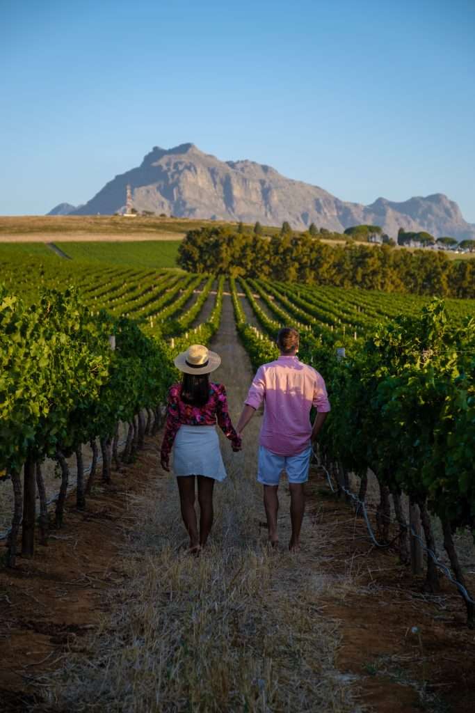 cape town honeymoon
