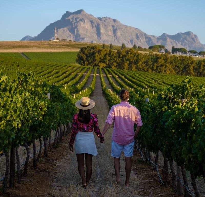cape town honeymoon