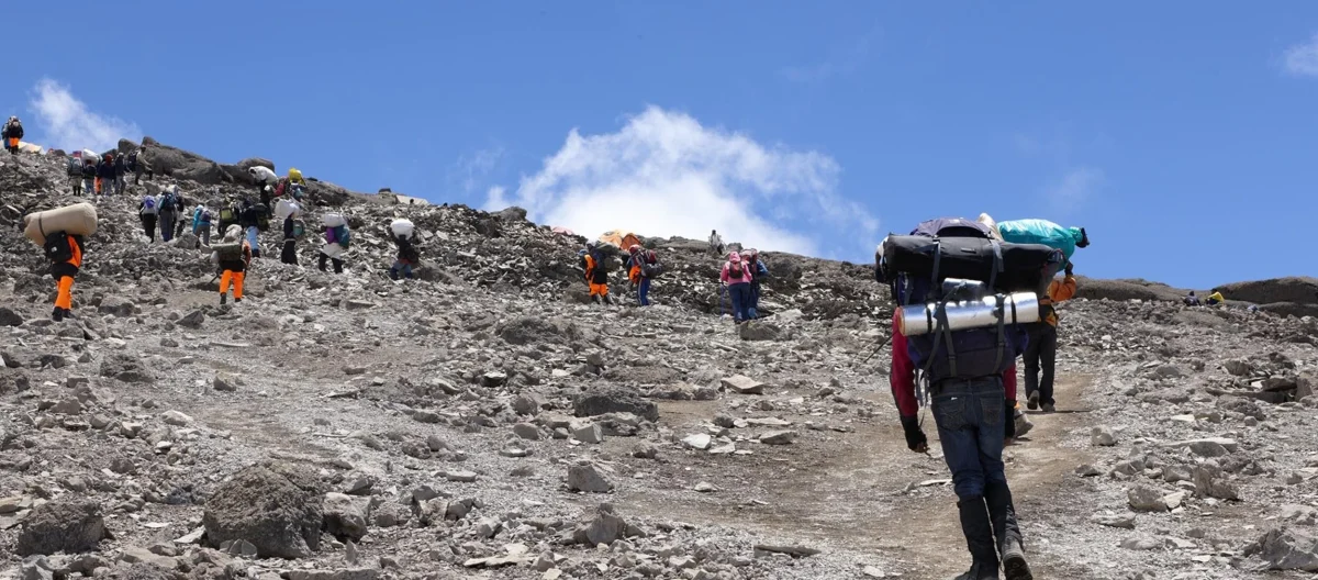 Best Kilimanjaro Routes