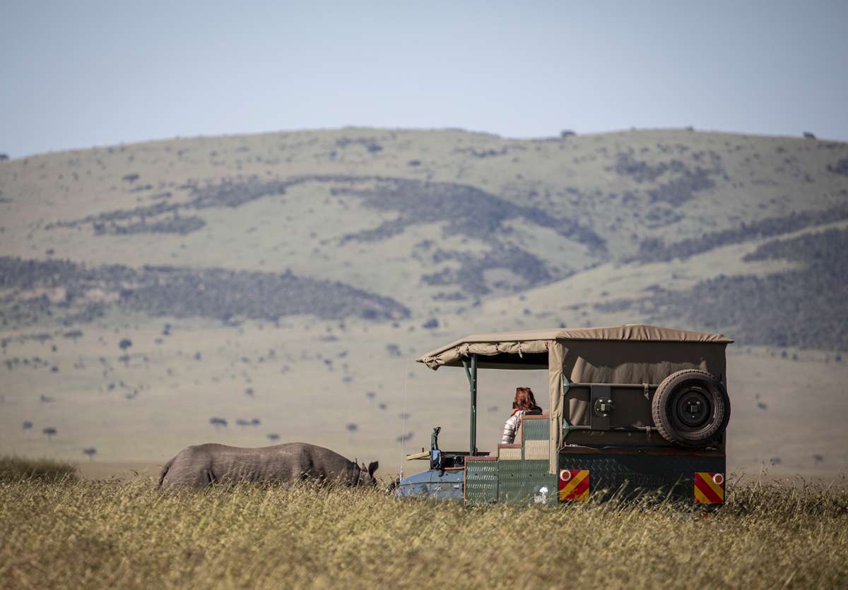 Masai Mara Safari Packages