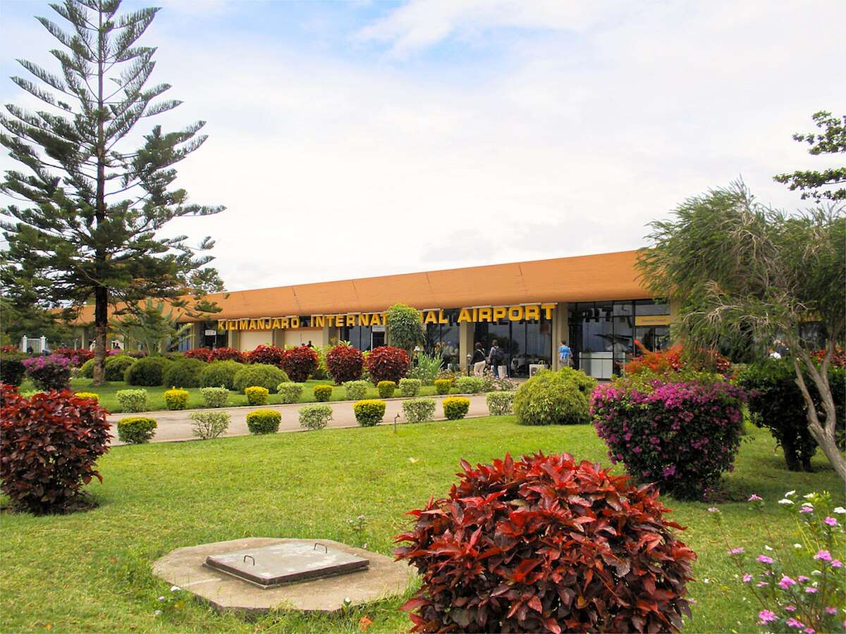 JRO Airport Tanzania