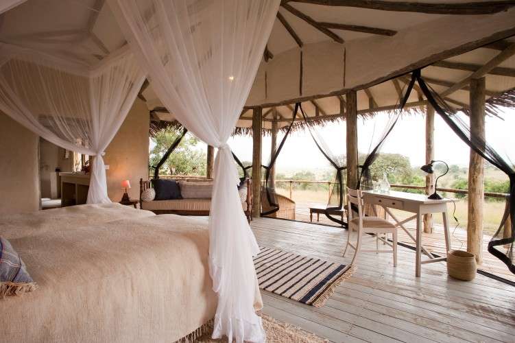 Lamai Serengeti Hotel Room