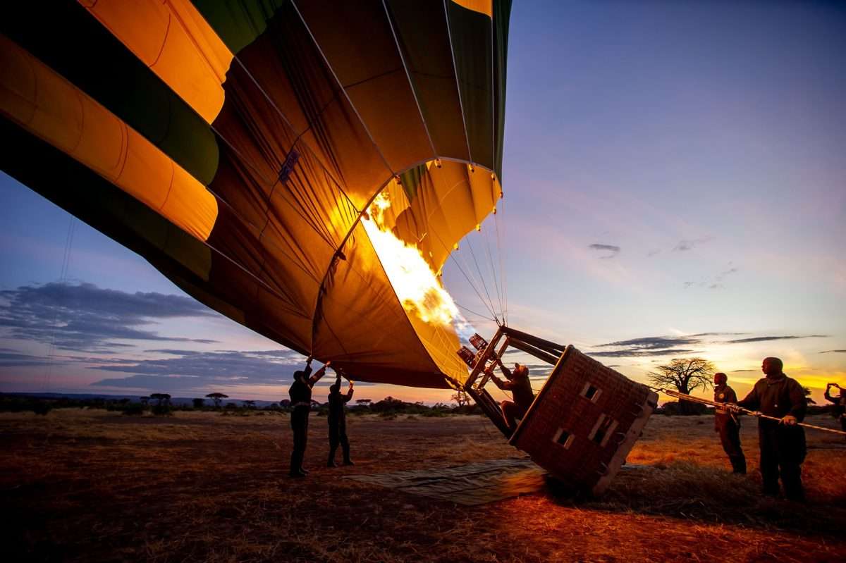 Ruaha National Park