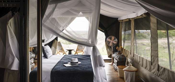Sanctuary Kichakani Migration Camp Serengeti