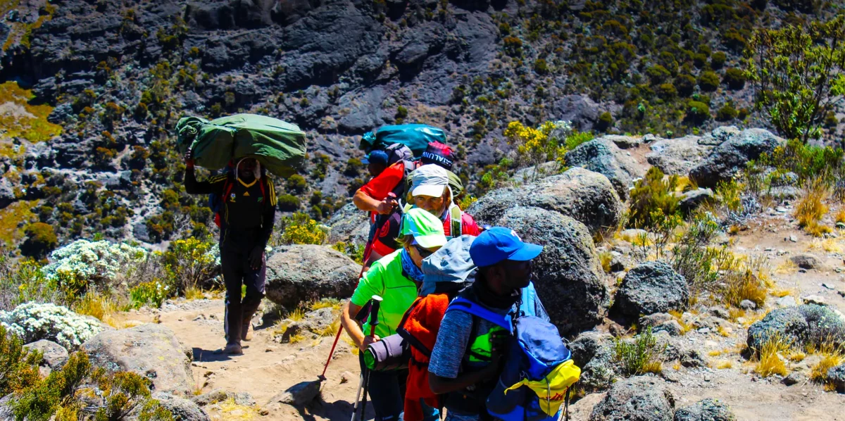 best-route-to-climb-kilimanjaro