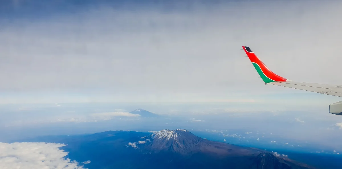 Find flights to Kilimanjaro International Airport JRO. Compare direct flights to Kilimanjaro and connecting routes to Tanzania for climbing and safari travel.