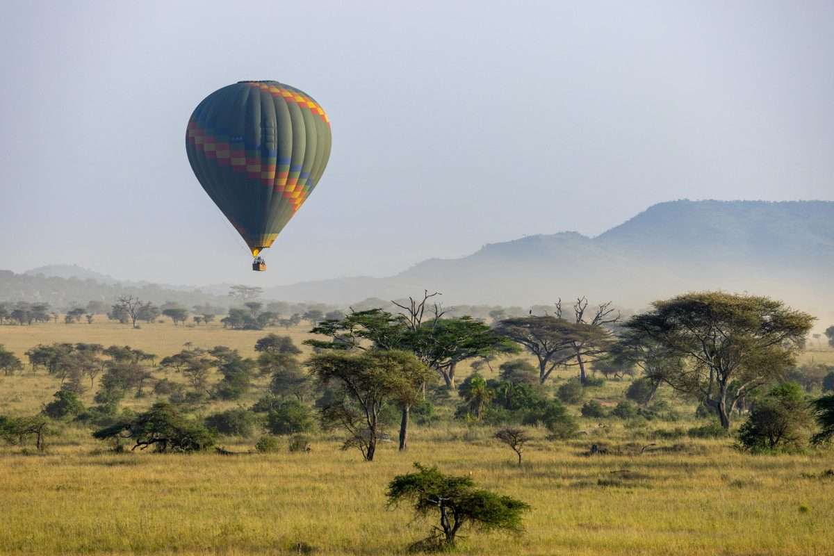 Tarangire National Park, Tanzania