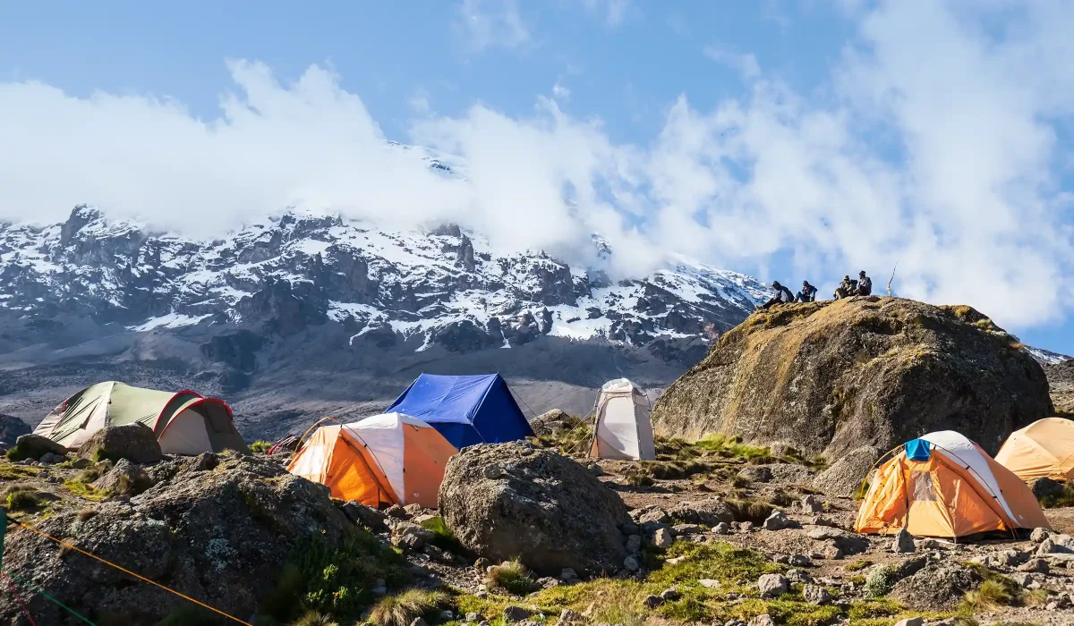 Karanga Camp