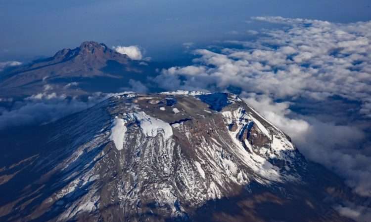 tallest mountain in africa