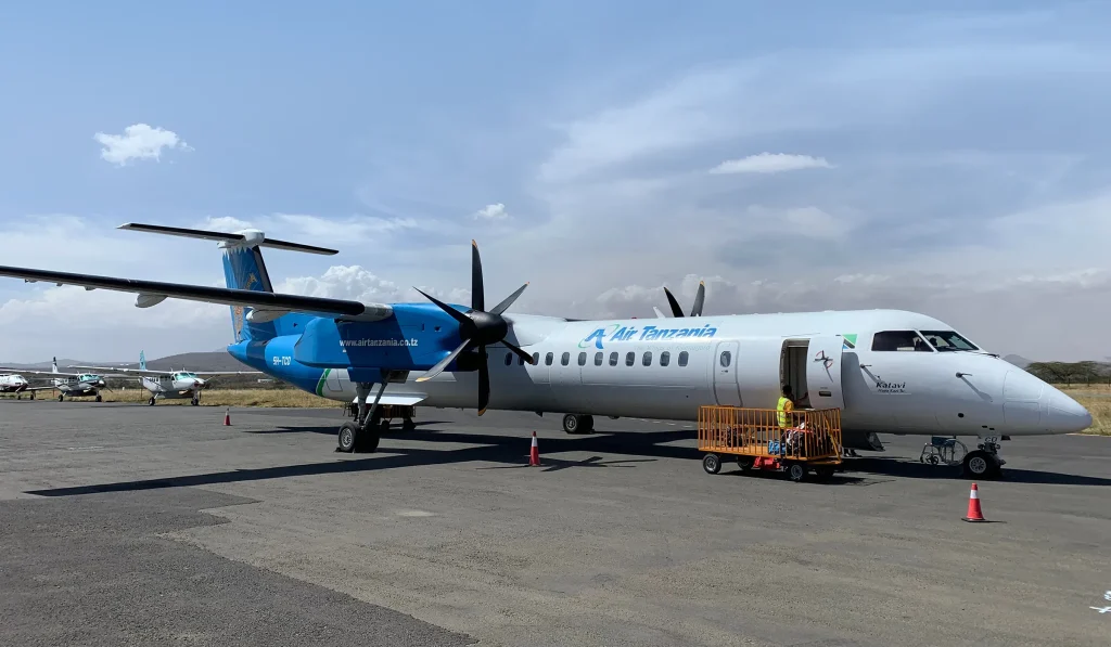 JRO AIRPORT
