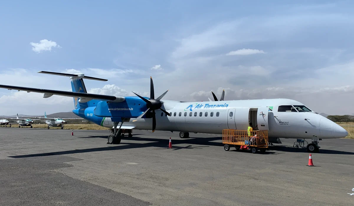 JRO AIRPORT