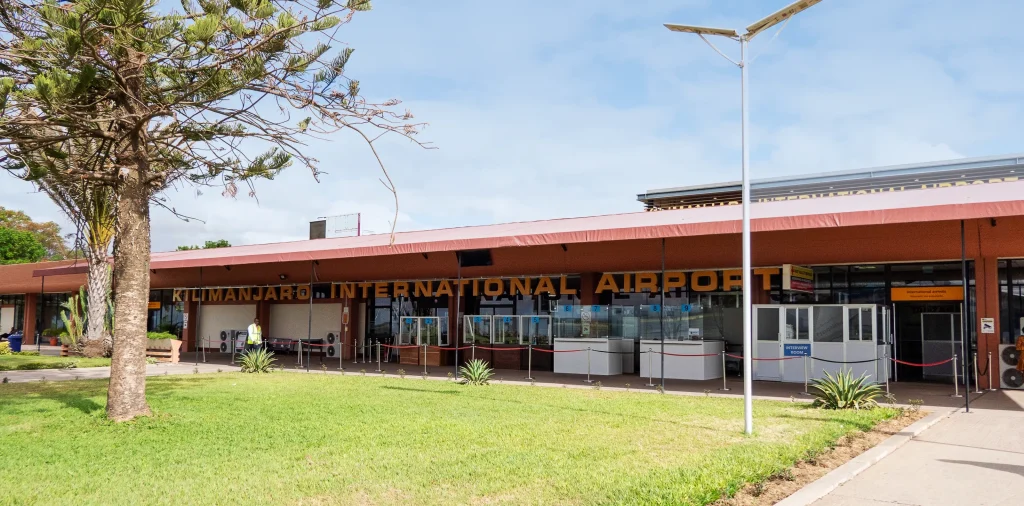 Kilimanjaro Airport JRO is the main international airport in Tanzania, located near Moshi and Arusha. Learn where JRO Airport is and how to travel from it.