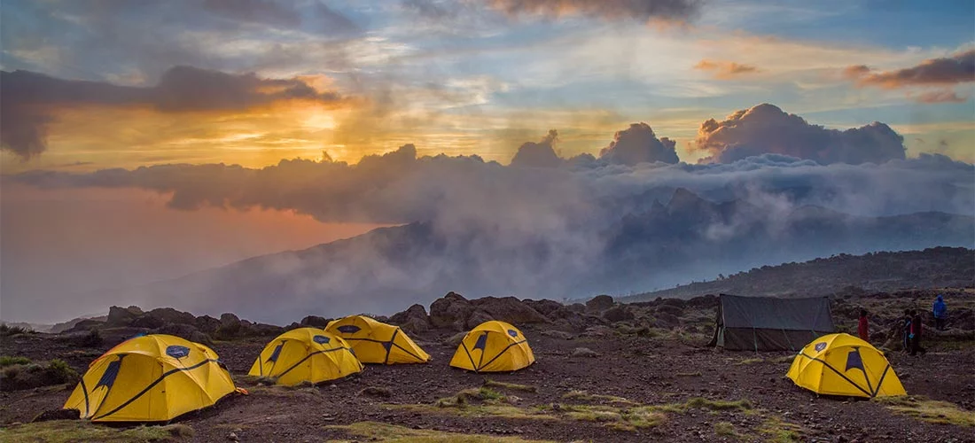 Machame Route