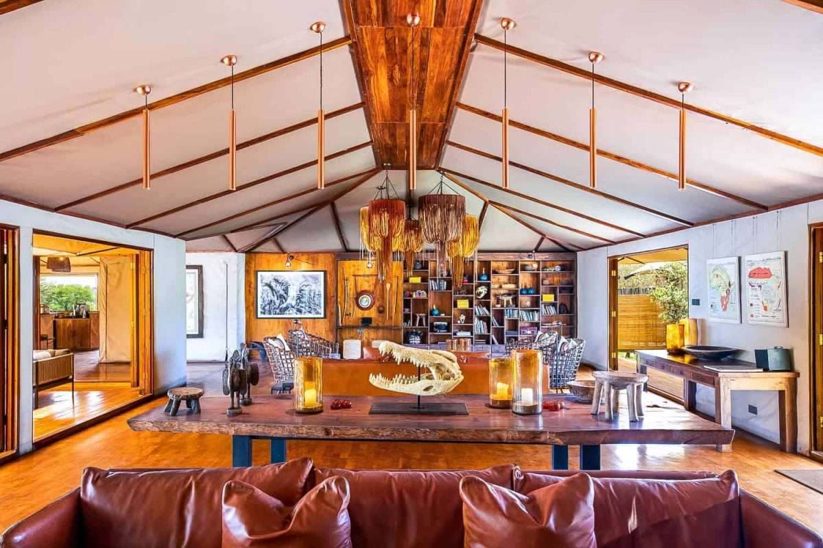 best hotel in Serengeti