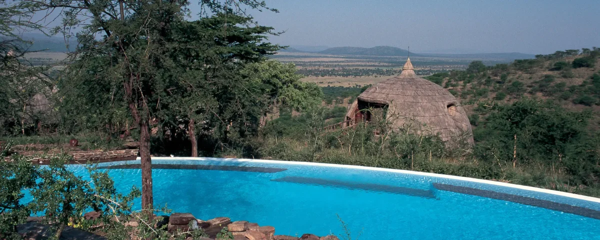 Serengeti Serena Safari Lodge