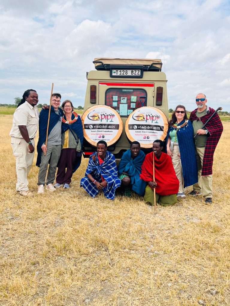 Tourwithpipi Safari Cost of safari