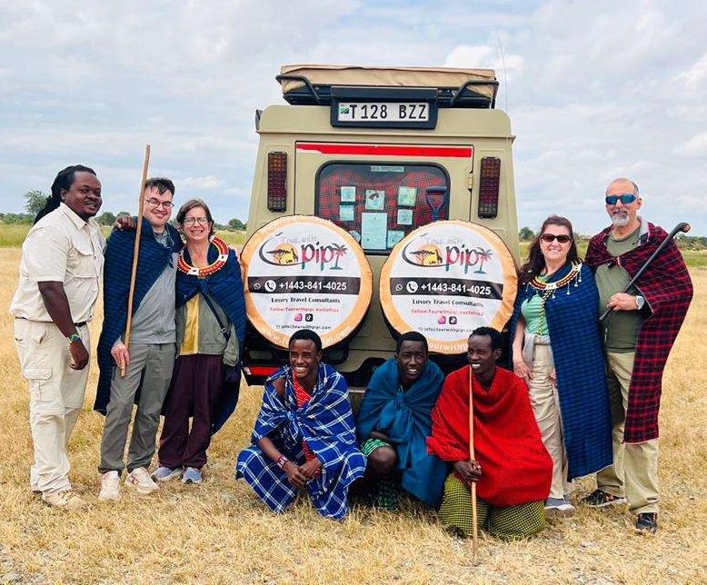 Tourwithpipi Safari Cost of safari