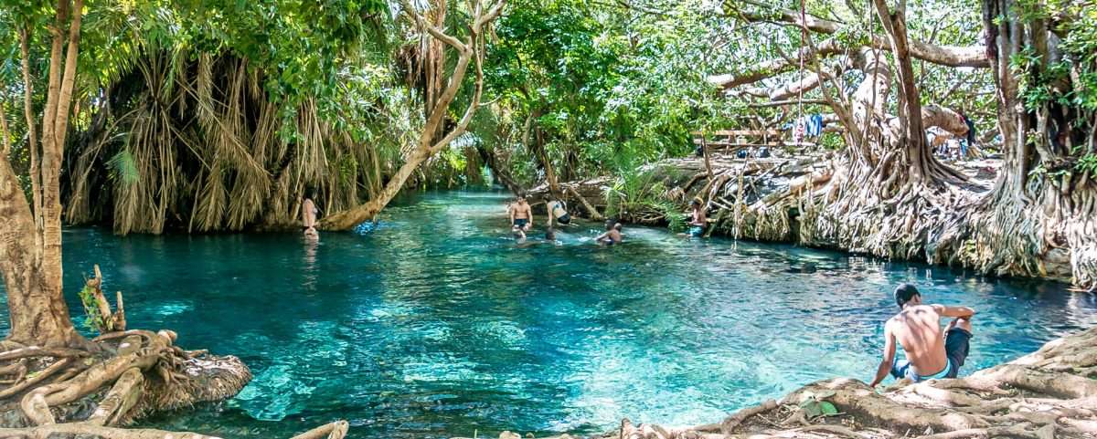 Chemka Hot Springs Moshi