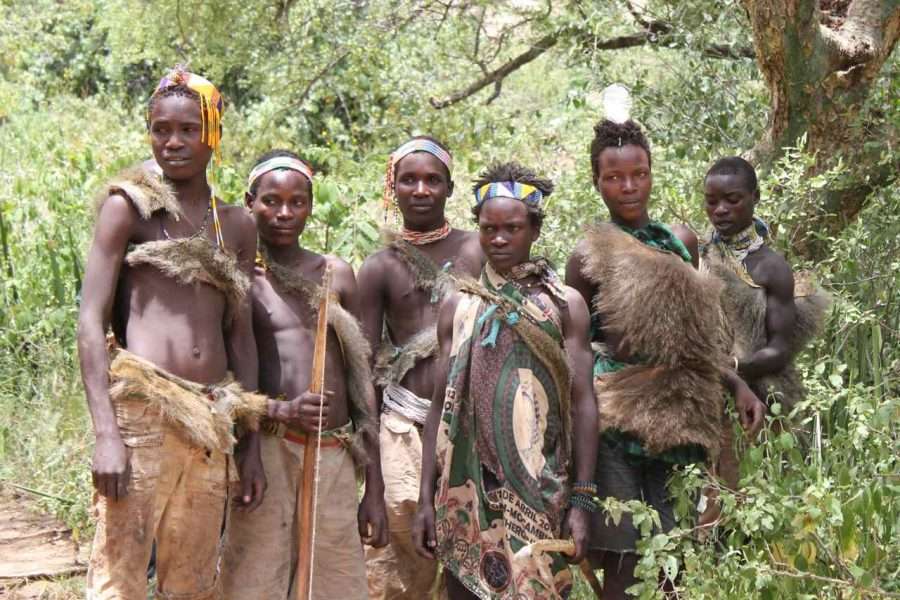 Hadzabe (Hadza)