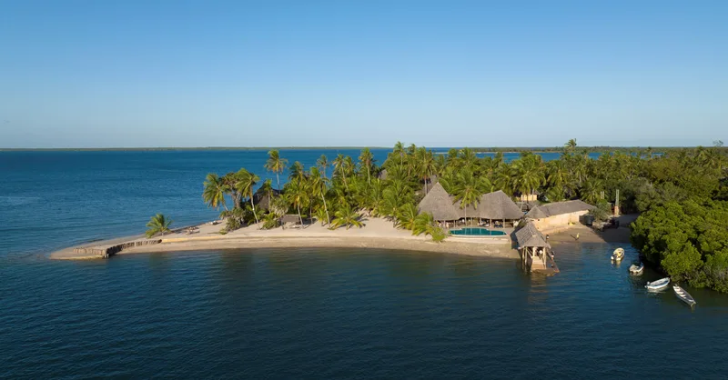 Manda island- Lamu beach