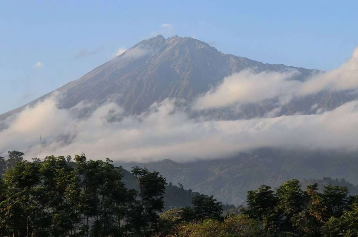 Mount Meru