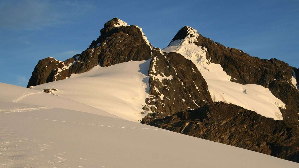Mount Stanley