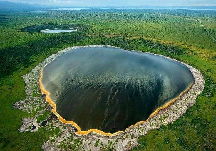 Ngorongoro Crater