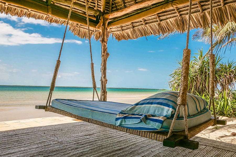 Lamu island