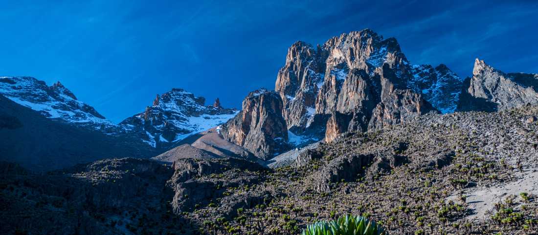 mt kenya