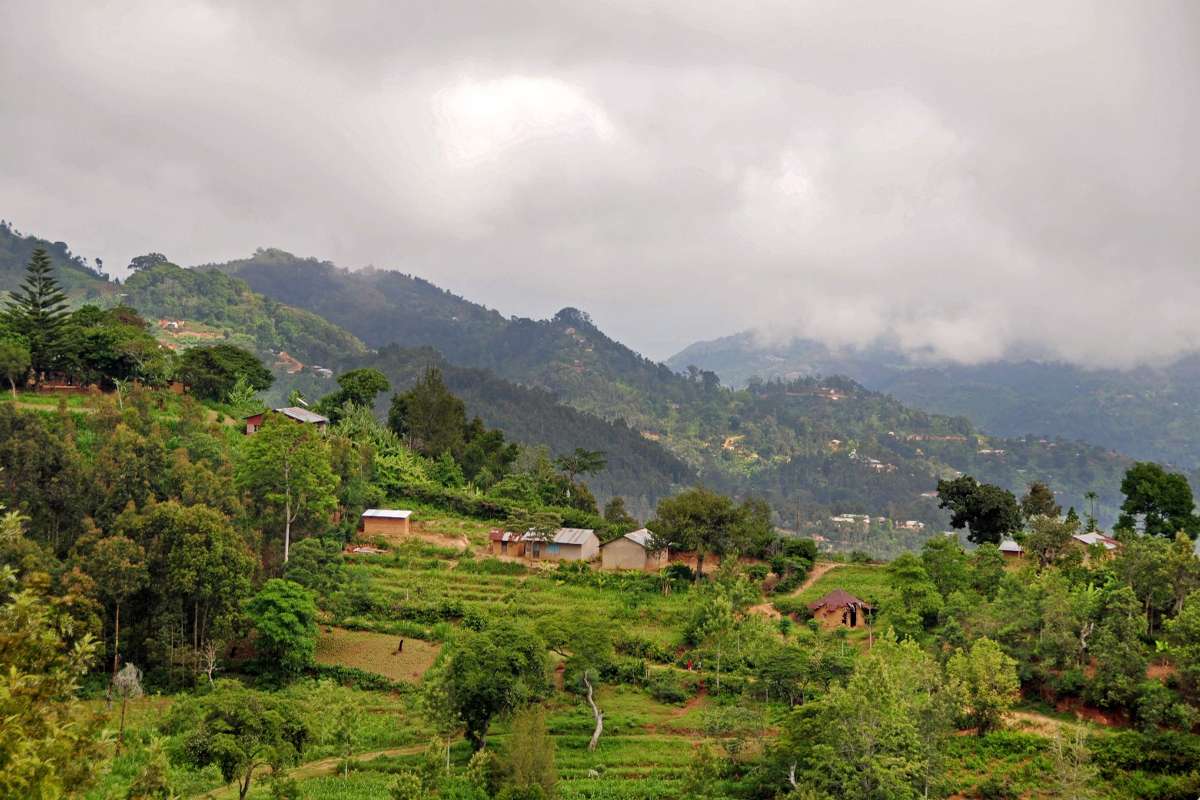 Chagga Villages
