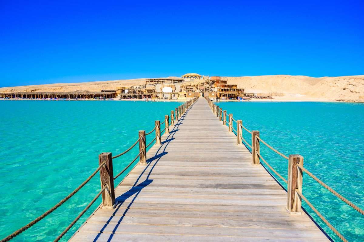 Hurghada, Egypt