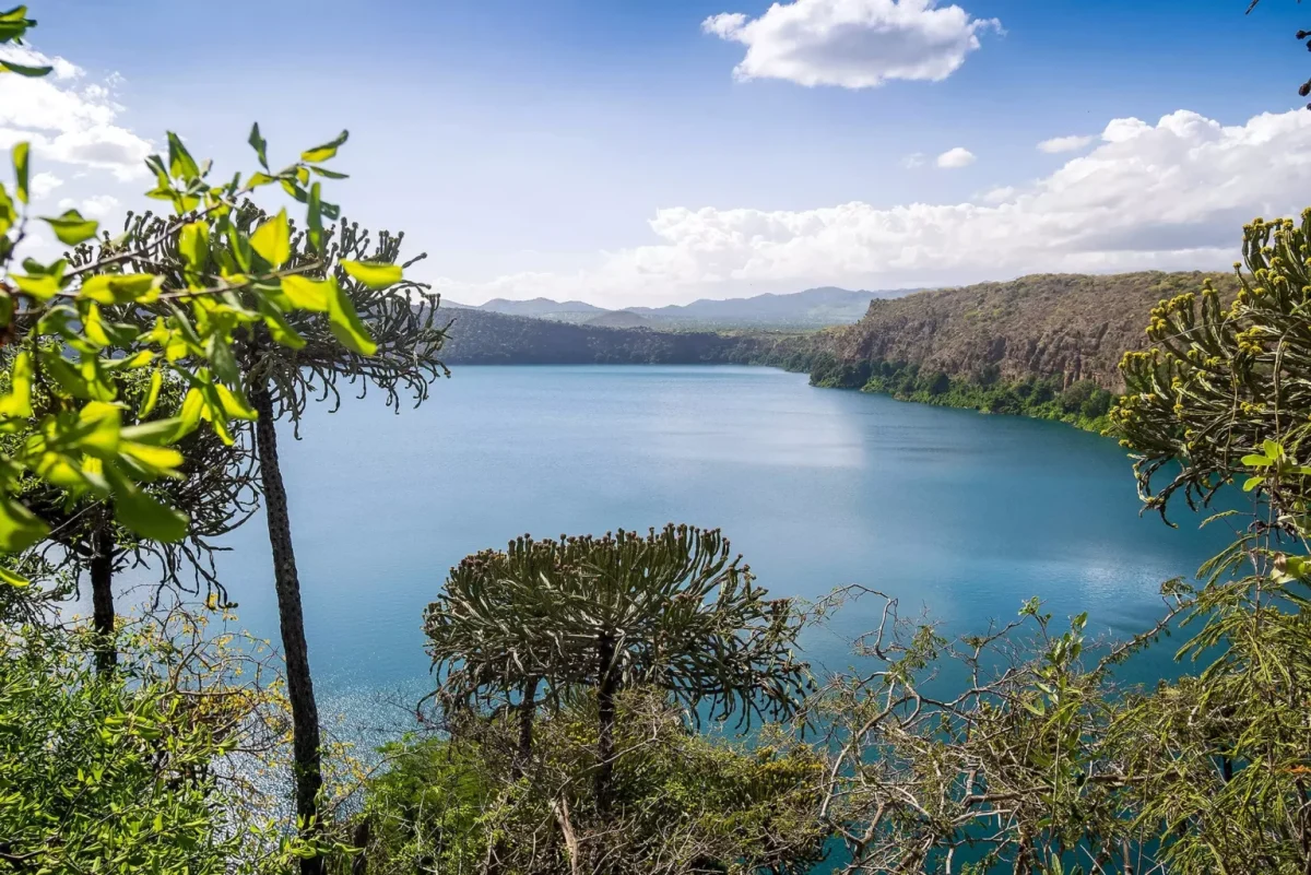 Lake Chala Crater Hike Moshi