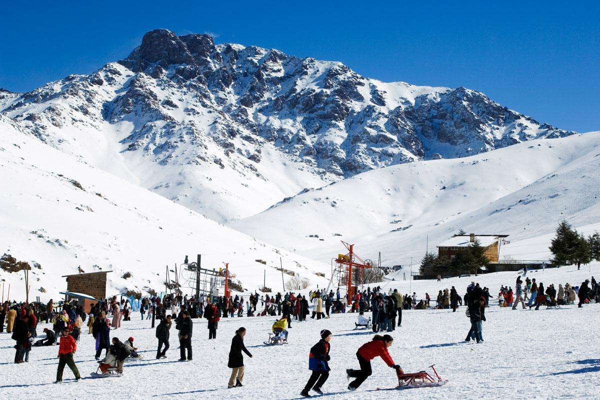 Morocco-coldest-country-in-africa