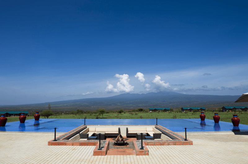 Ngorongoro Oldeani Lodge