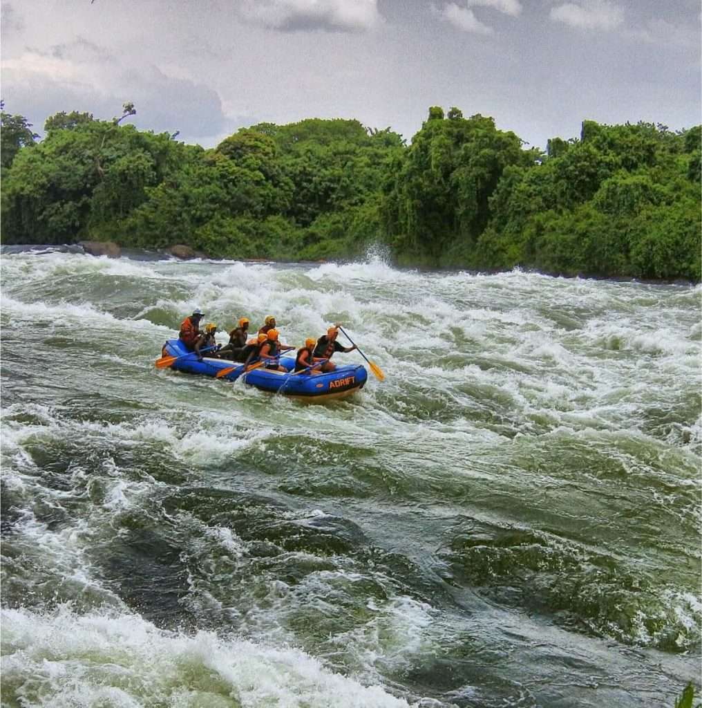 Nile River