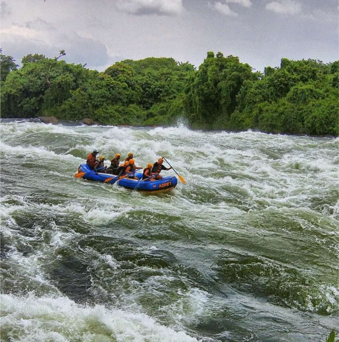 Nile River