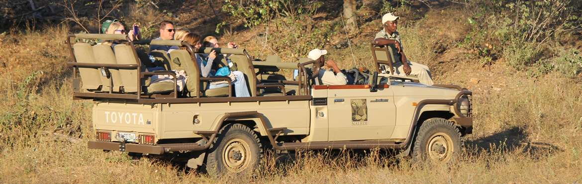 open jeep safari