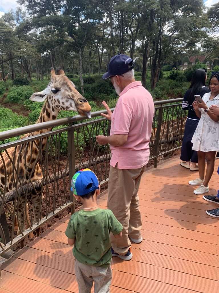 Senior-on-a-african-safari