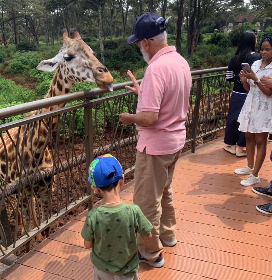 Senior-on-a-african-safari