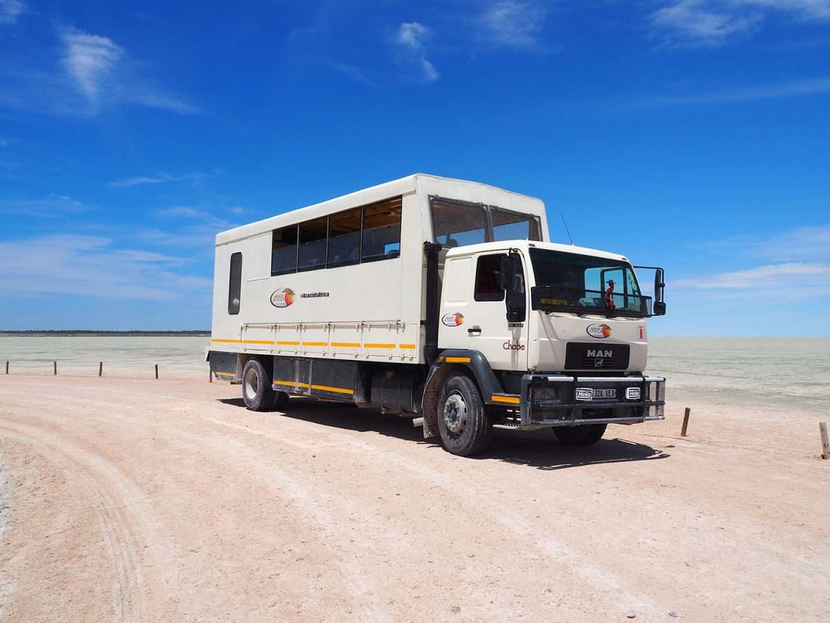 Safari Trucks (Overland Vehicles)