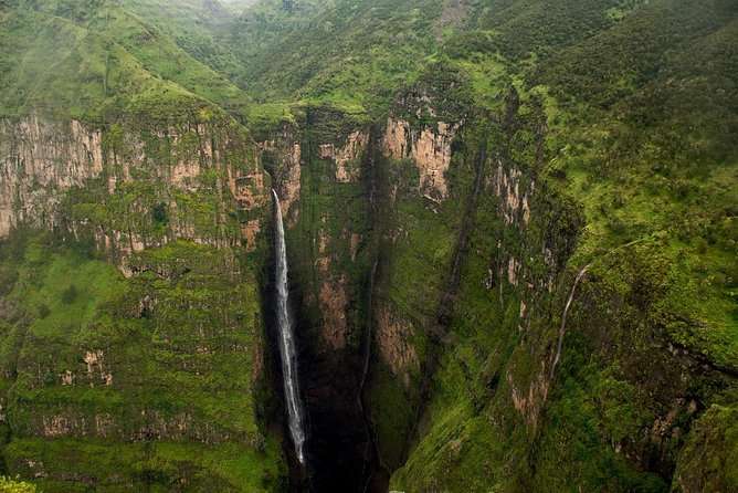 Simien Mountains